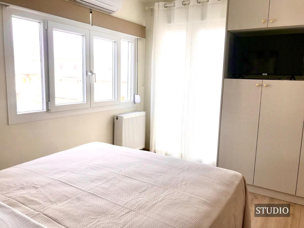 Sunkissed Terrace Apartments Athènes Extérieur photo